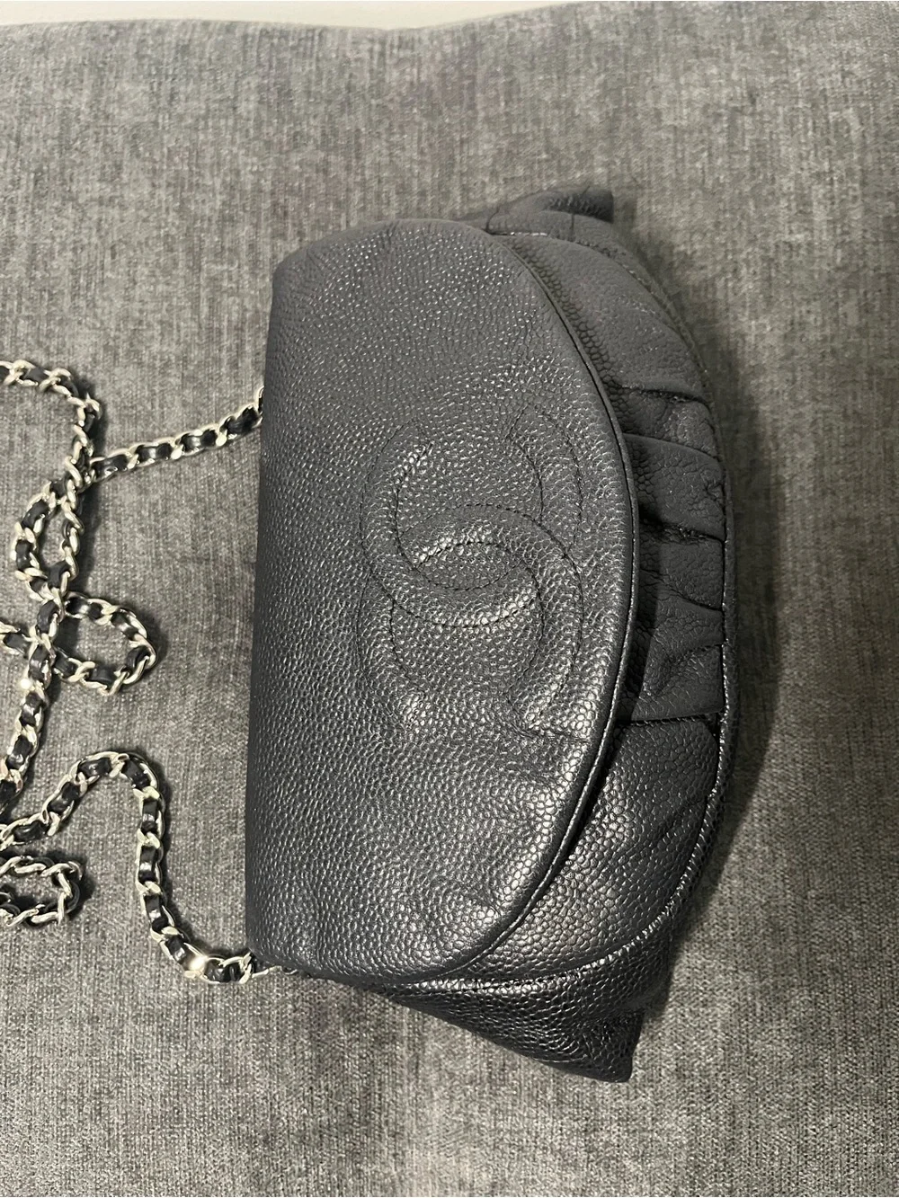 2012-2013 Chanel Crossbody Bag